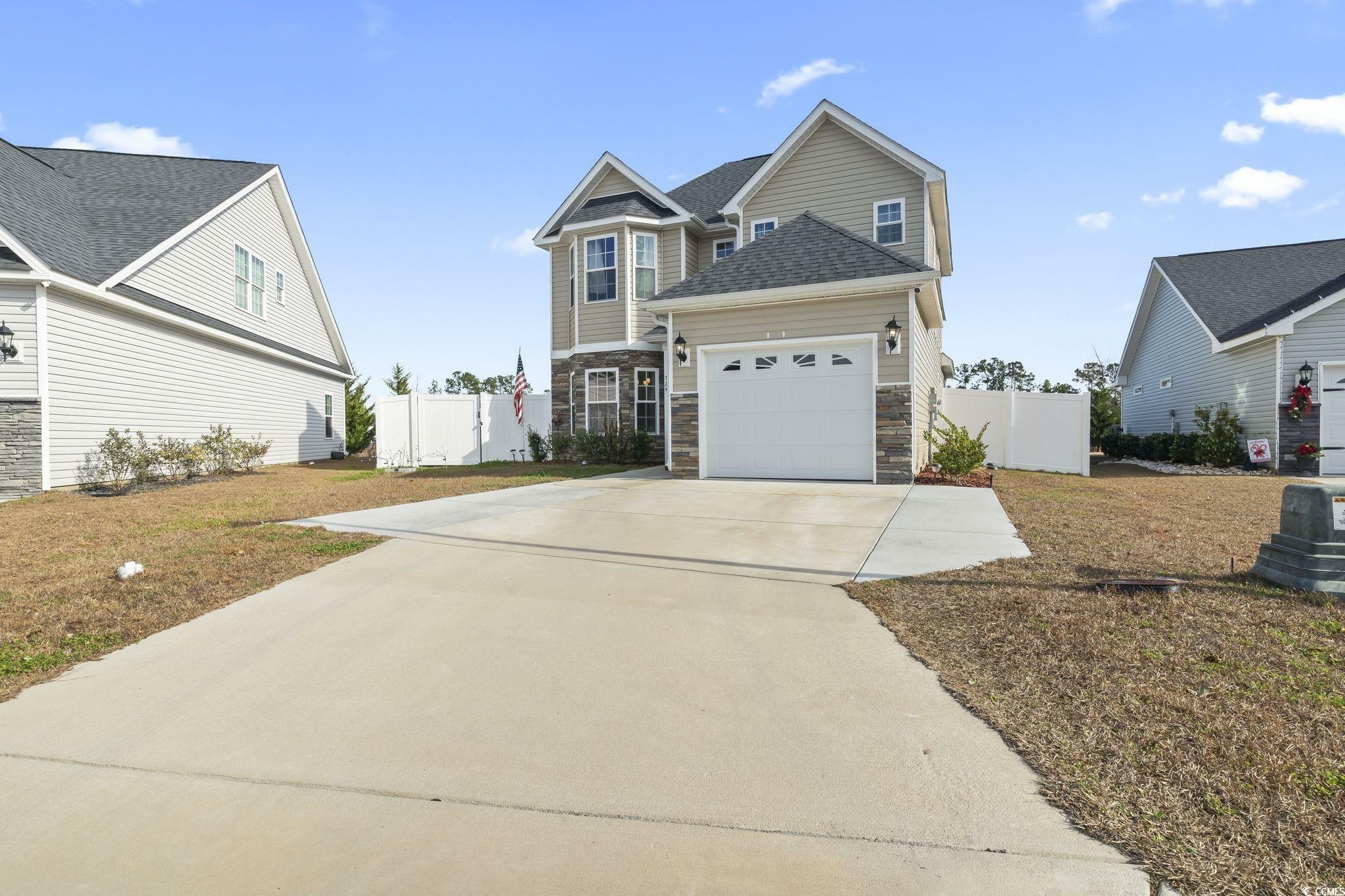 Property Photo: 724 Hobonny Loop SC 29568