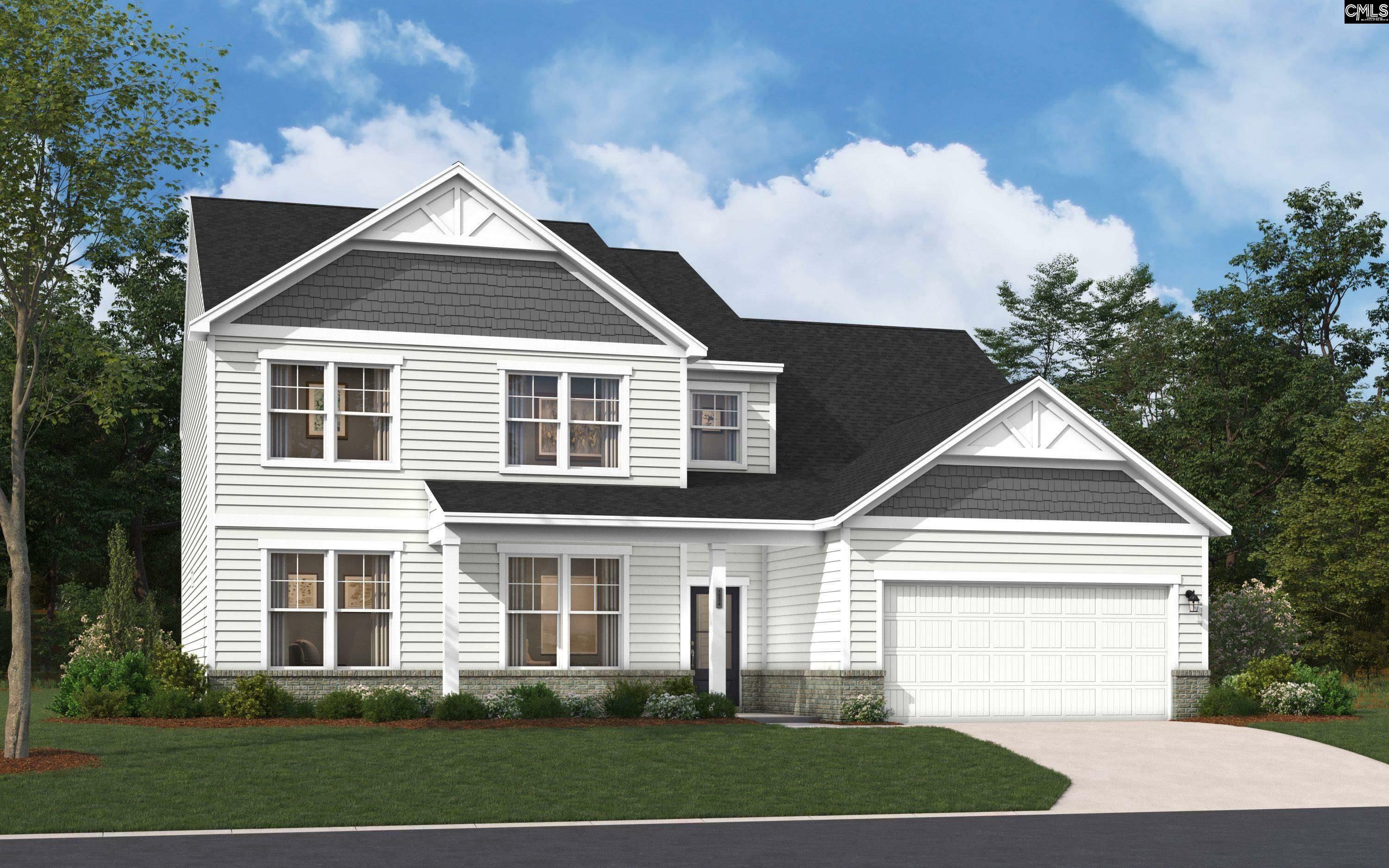 Property Photo: 1246 Long Ridge SC 29073