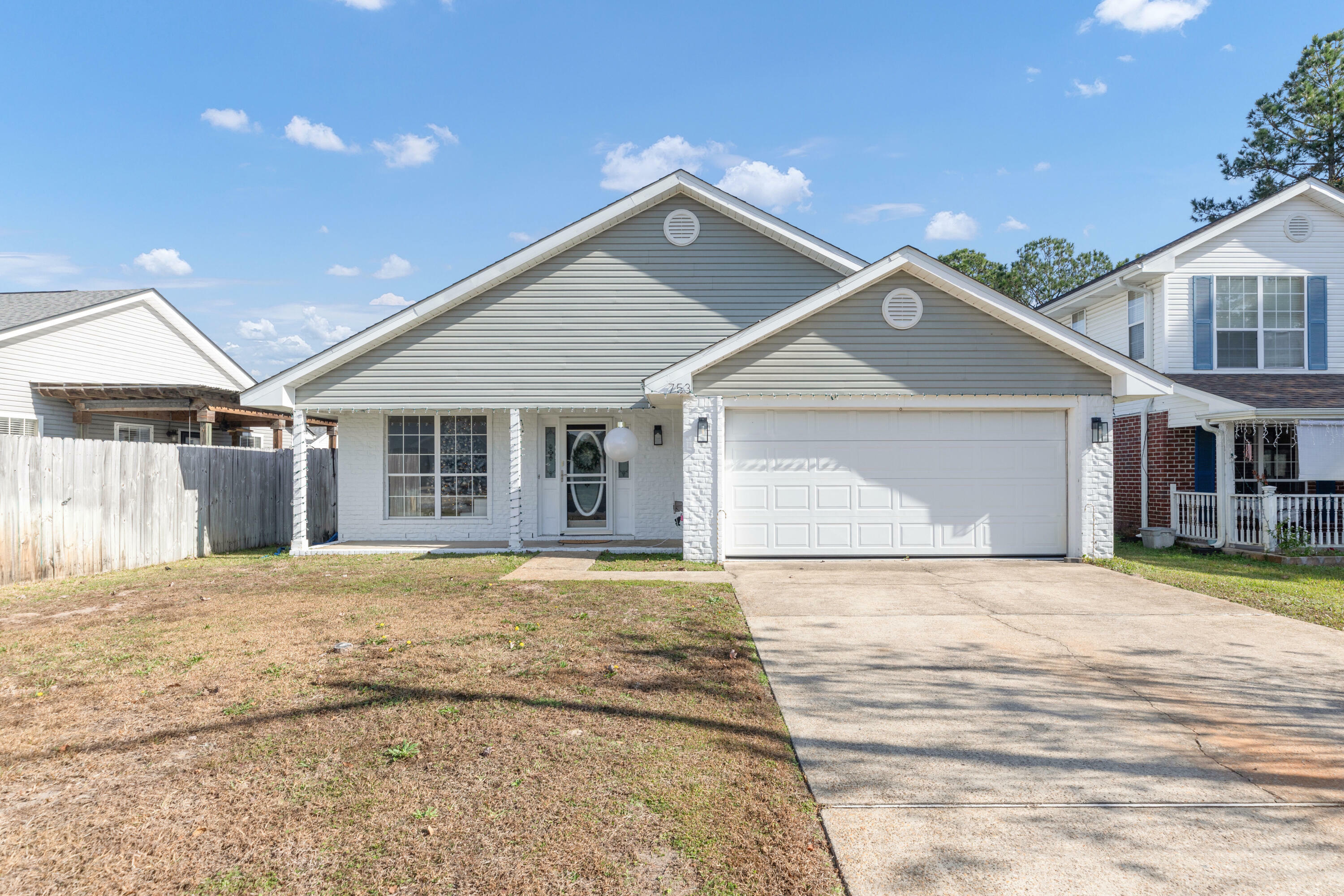 Property Photo:  753 Randall Roberts Road  FL 32547 