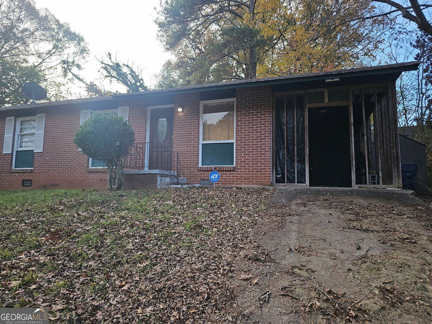 Property Photo:  2383 Baywood Drive SE  GA 30315 