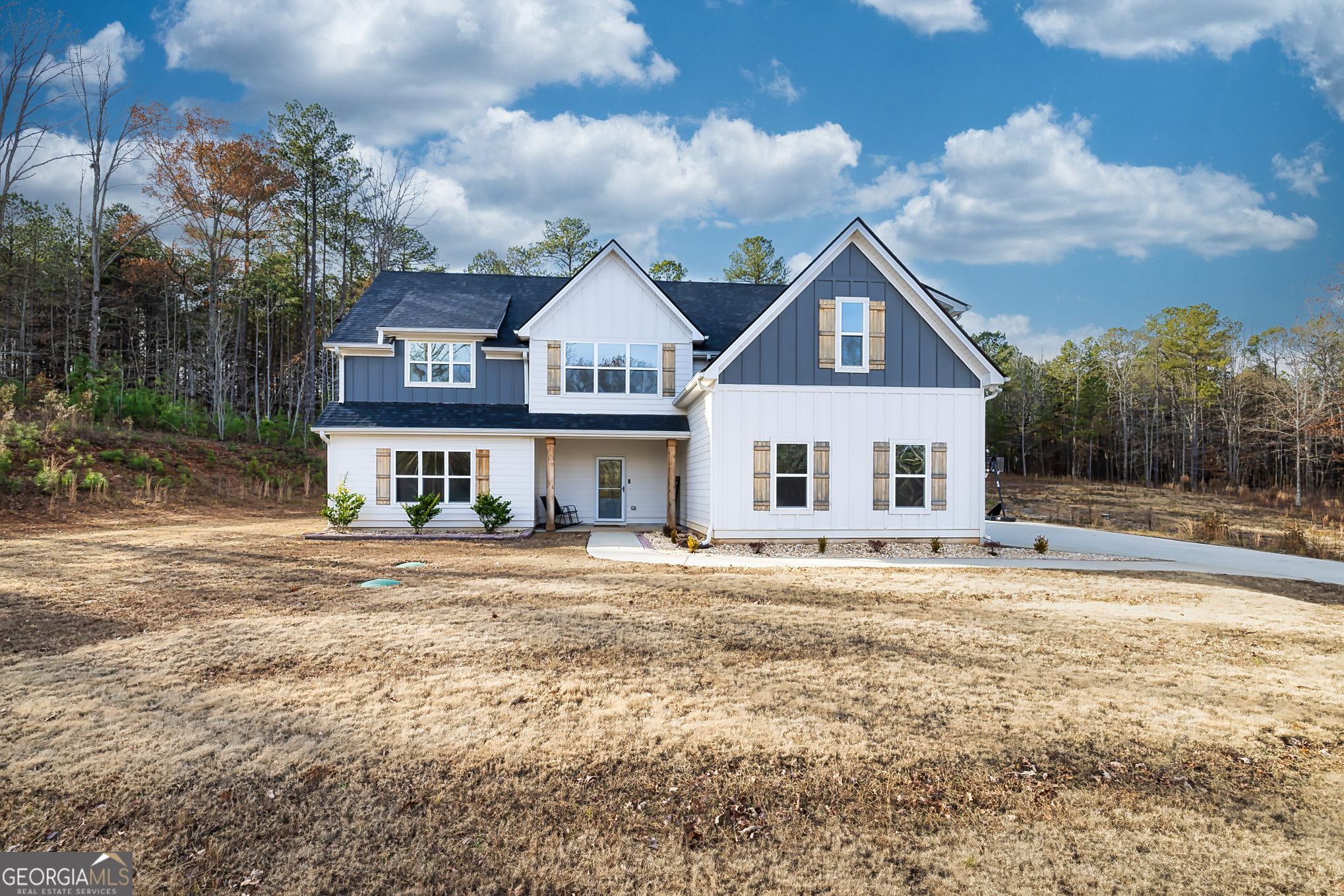 Property Photo:  1833 Tommy Lee Cook Road  GA 30268 