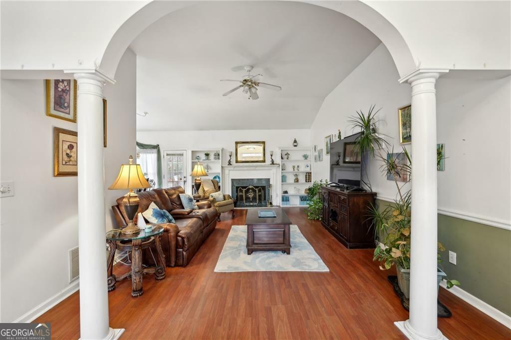 Property Photo:  1690 Henderson Way  GA 30043 