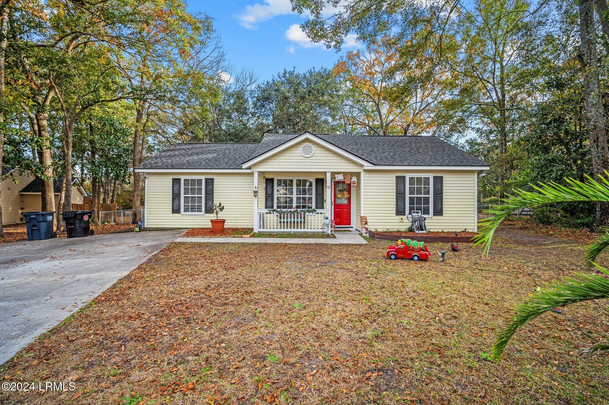 Property Photo:  12 Star Magnolia Court  SC 29907 