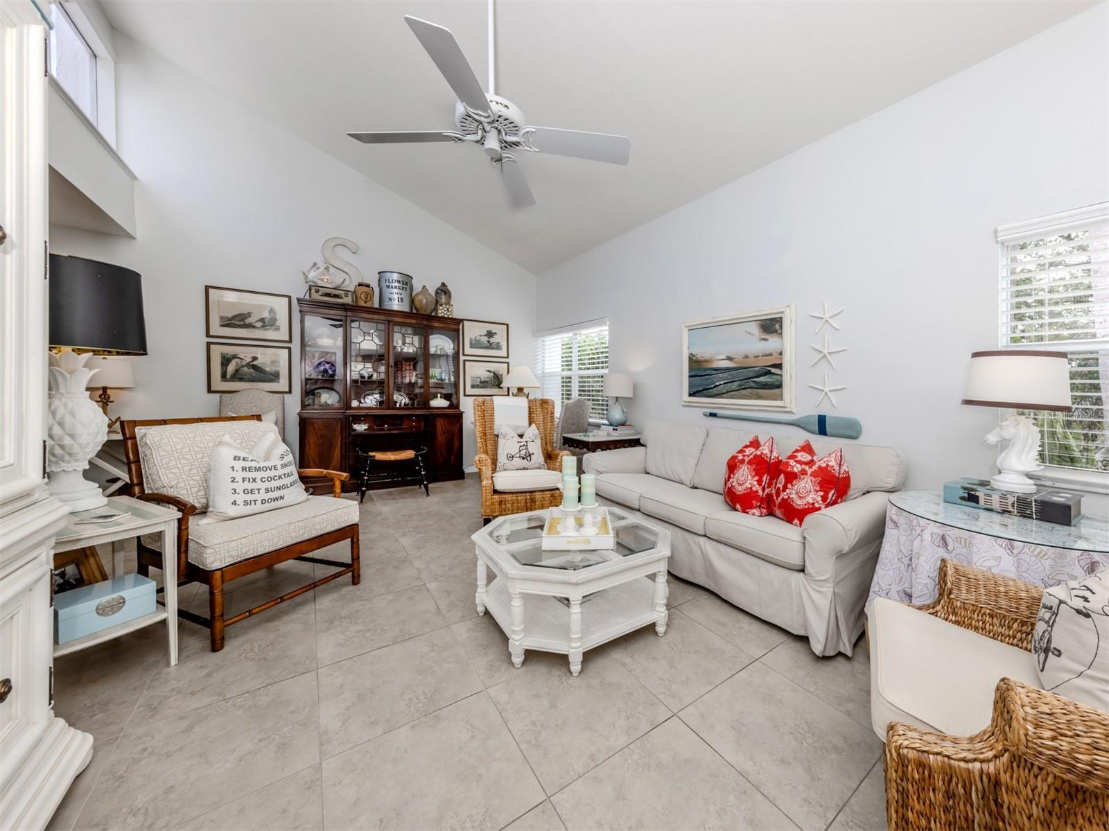Property Photo: 751 Capri Isles Boulevard 108 FL 34292
