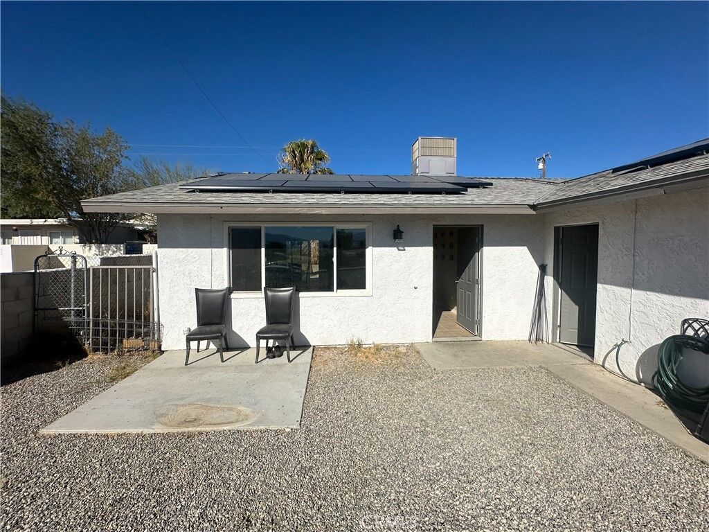 Property Photo:  66414 2nd Street  CA 92240 