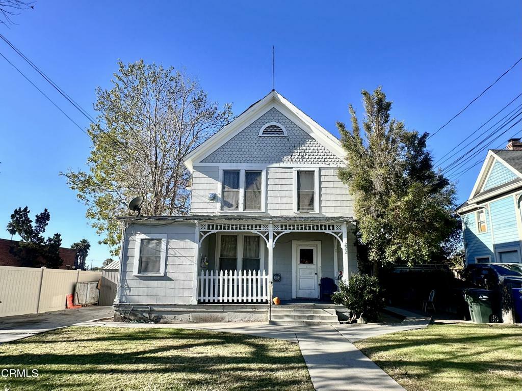 Property Photo:  222 N 8th Street  CA 93060 