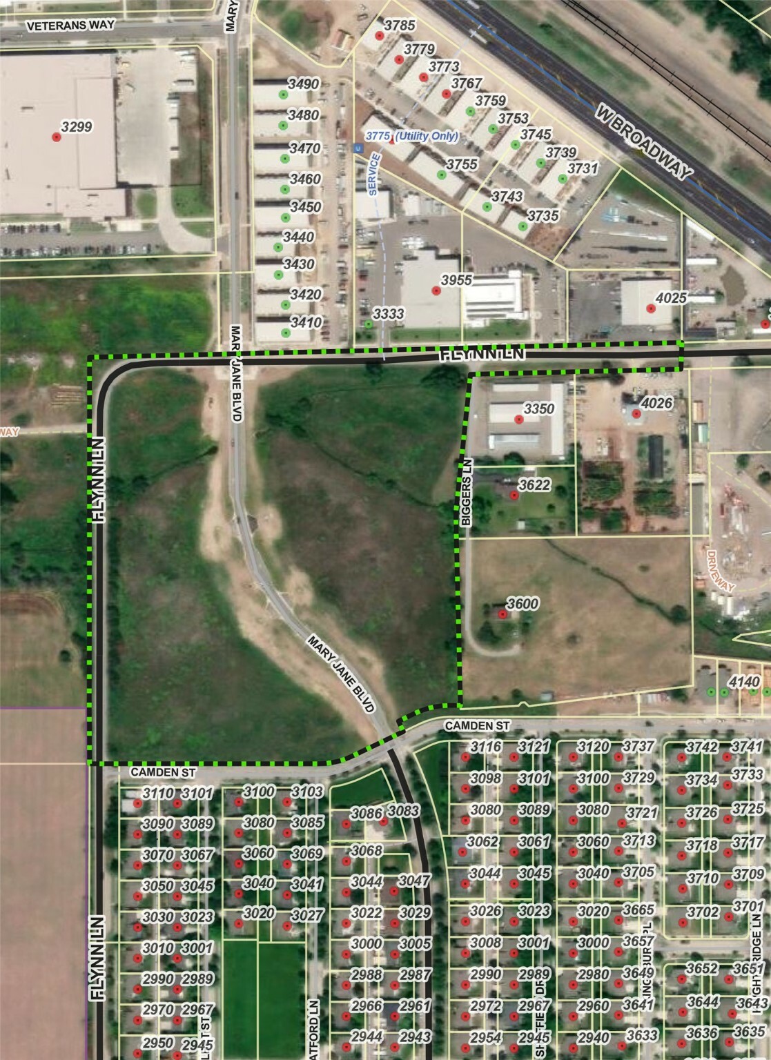 Property Photo:  Tract C Mary Jane Boulevard  MT 59808 