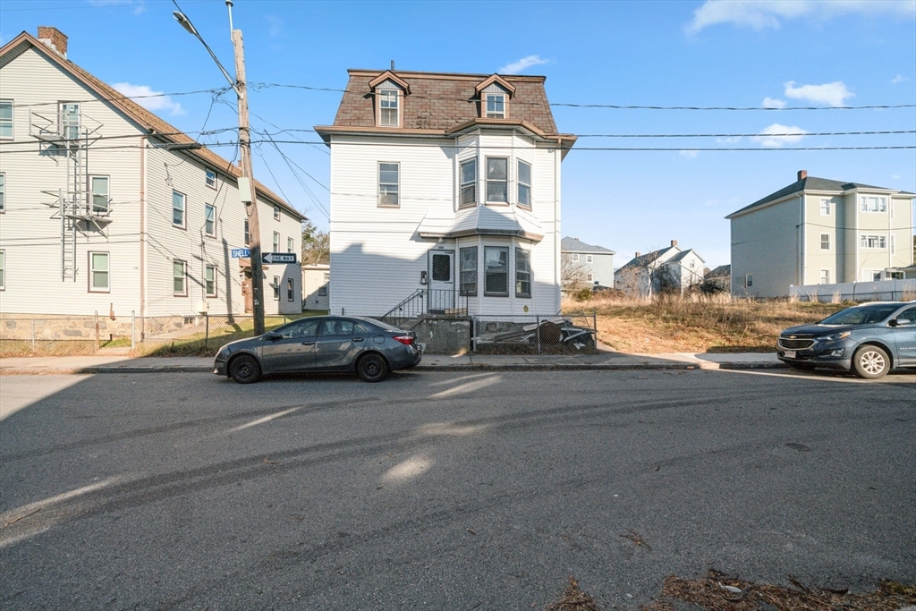 Property Photo:  482 Snell St  MA 02721 