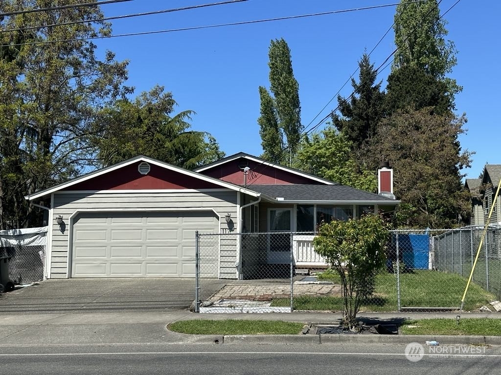 Property Photo:  117 E 96th Street  WA 98445 