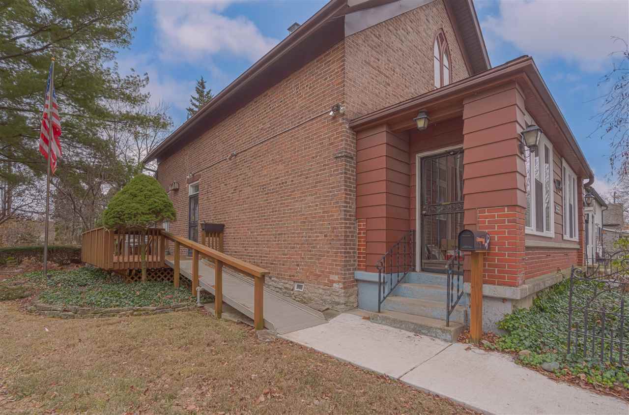 Property Photo:  320 W Church Street  IN 47327 