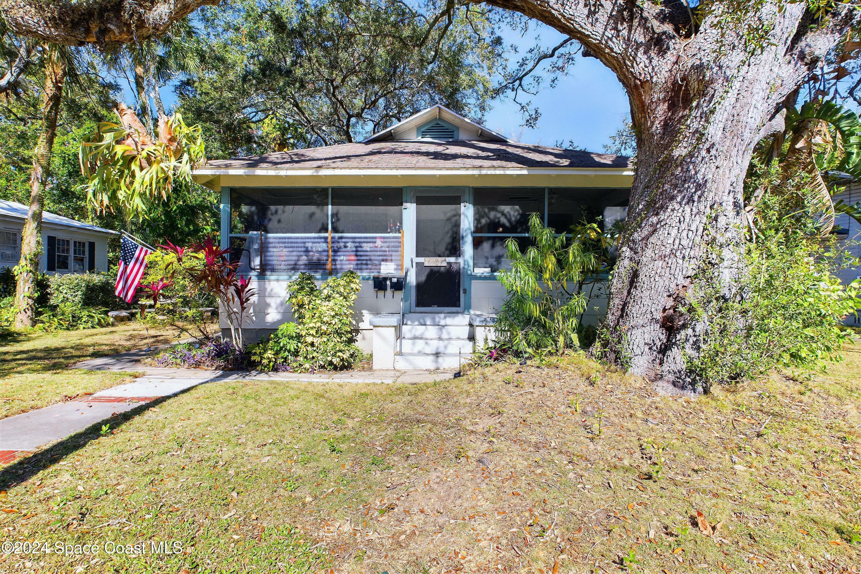 Property Photo:  16 Oak Street  FL 32922 