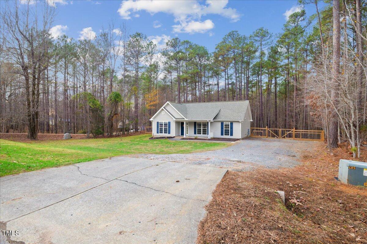 Property Photo:  2504 Patton Lane Lane  NC 27525 