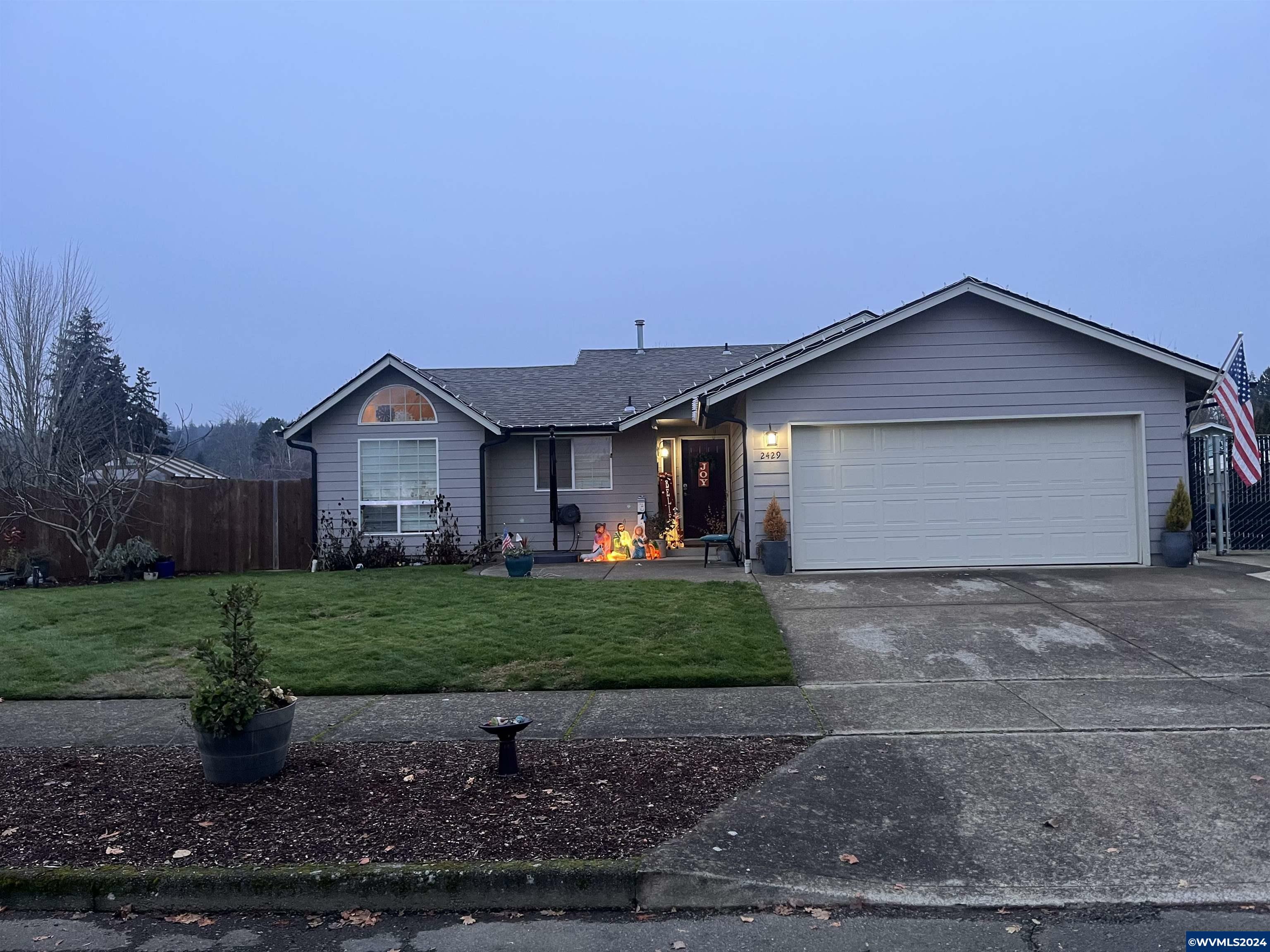 2429  Westwind Av NW  Salem OR 97304 photo