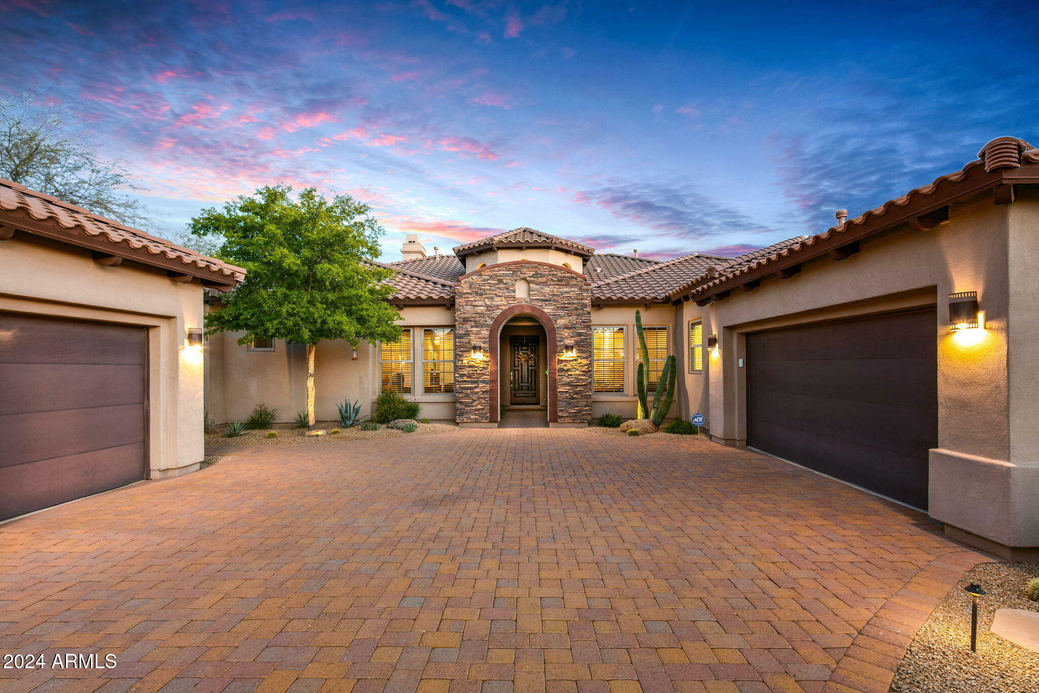 Property Photo:  36701 N Porta Nuova Road  AZ 85262 