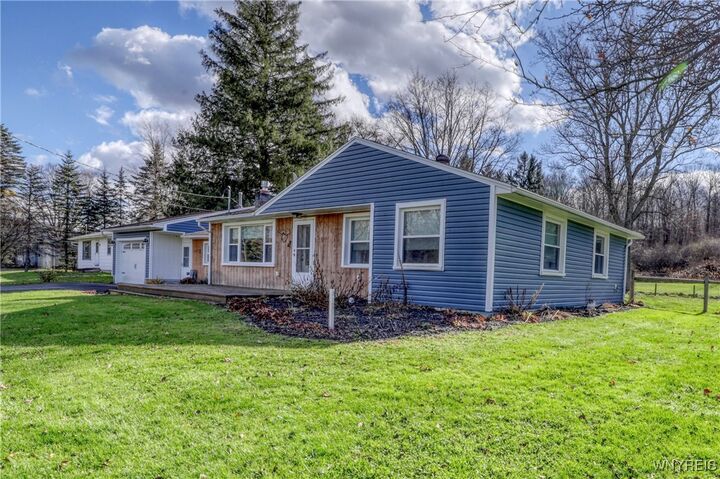 1103 Mount Pleasant Avenue  Franklinville NY 14737 photo