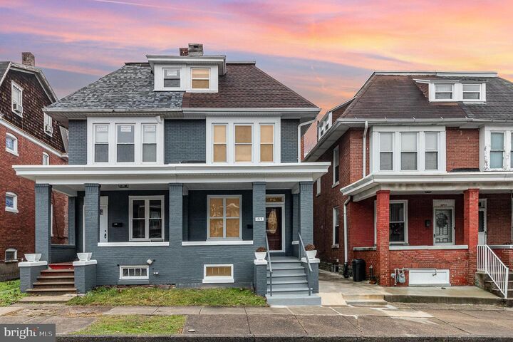 1713 Forster Street  Harrisburg PA 17103 photo