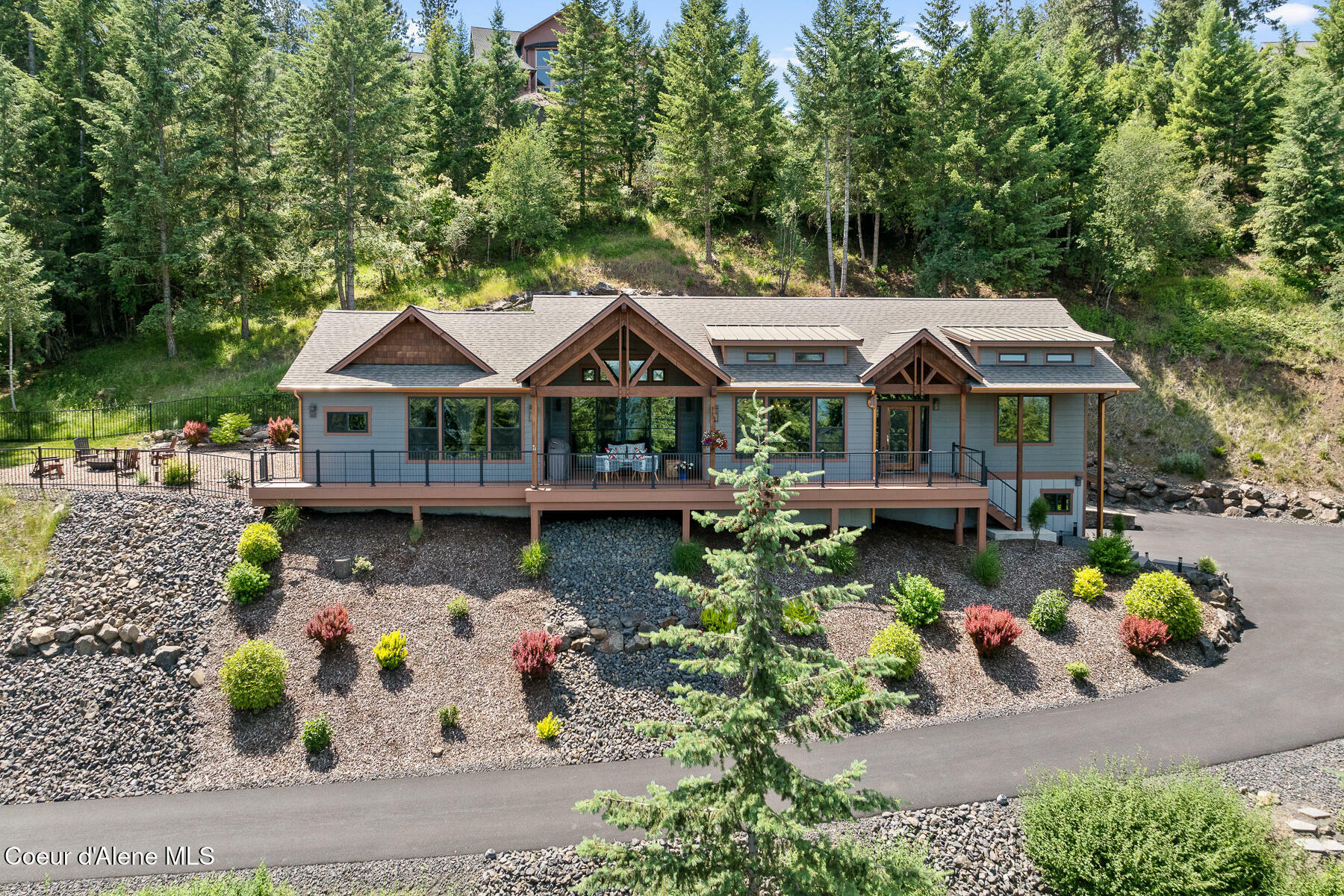 665 W Harbor View Dr  Coeur D'Alene ID 83814 photo