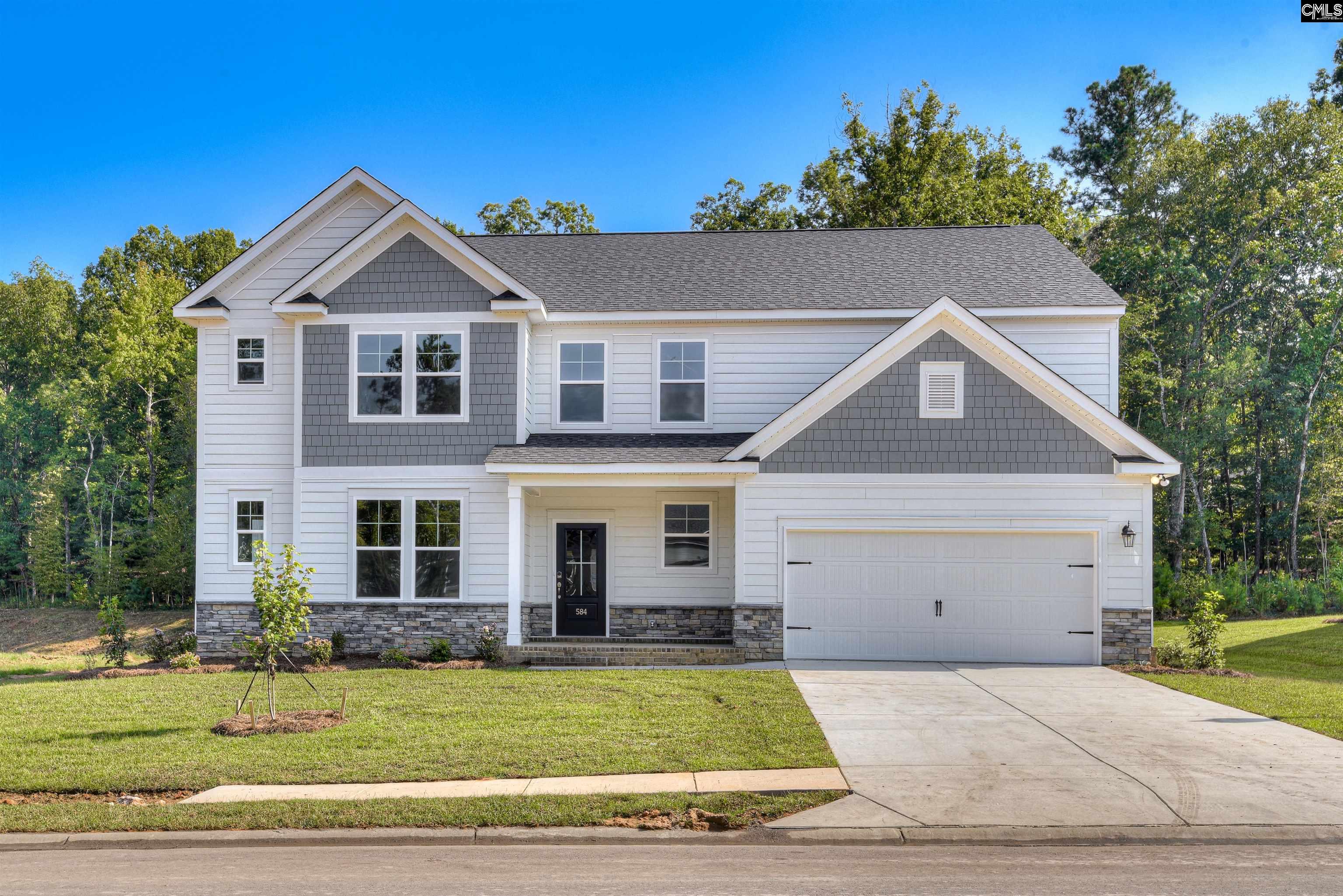 Property Photo: 1257 Long Ridge SC 29073