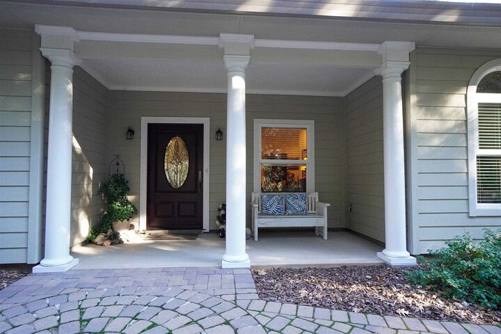 Property Photo: 17400 Mount Elizabeth CA 95370