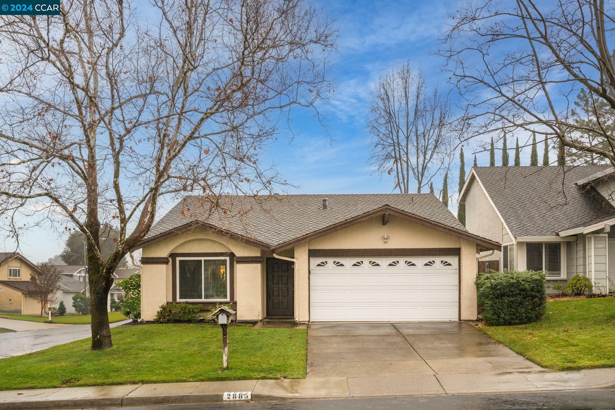 Property Photo:  2885 Sombrero Cir  CA 94583 