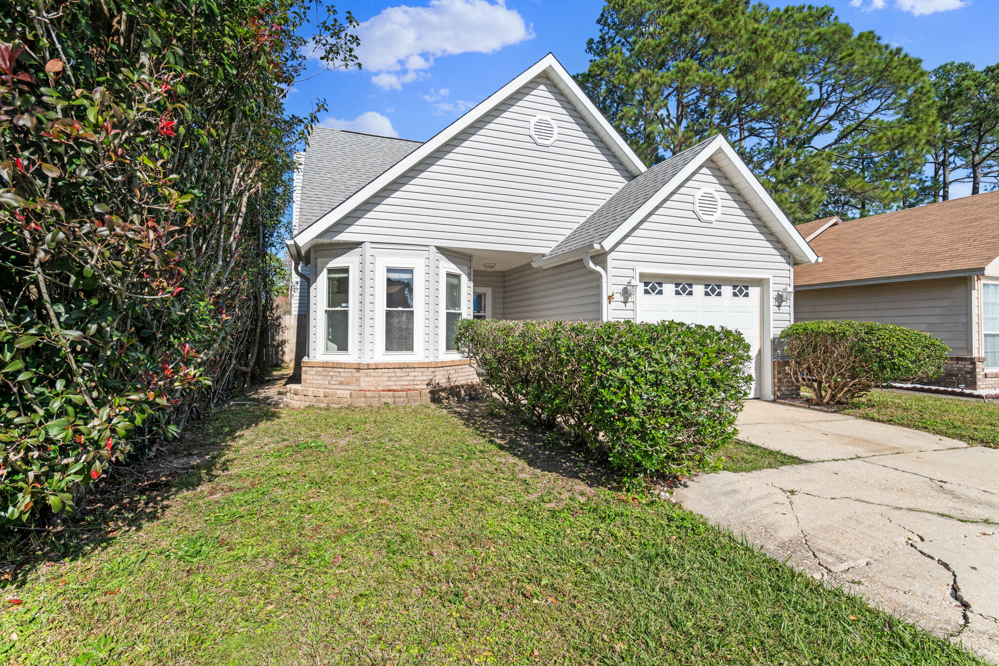 Property Photo:  433 Heritage Way  FL 32547 