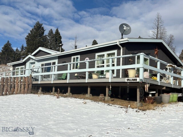 180 Lower Rader Creek Road  Whitehall MT 59759 photo