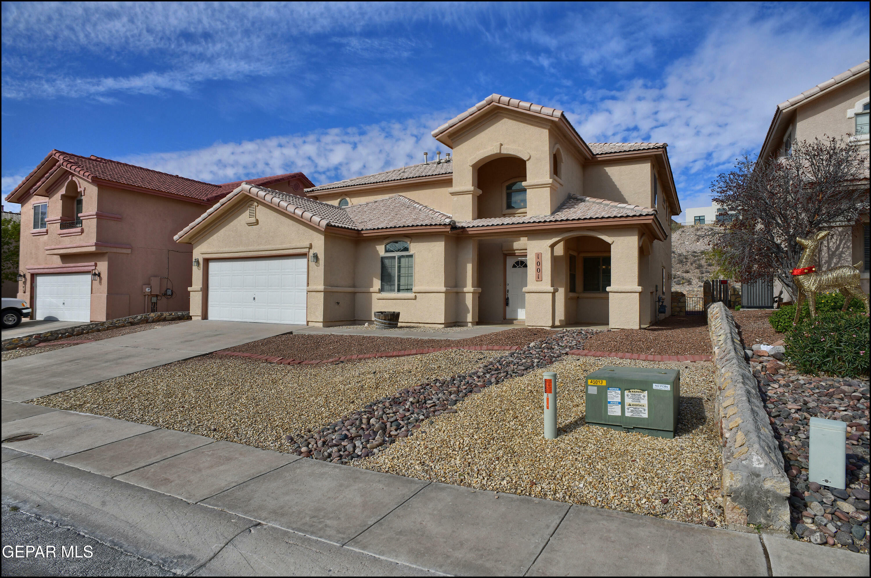 Property Photo:  1001 Via Descanso Drive  TX 79912 