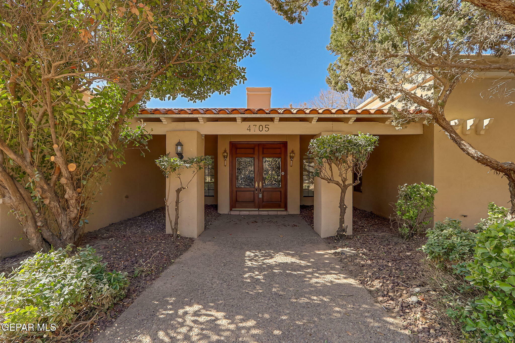 Property Photo: 4705 Jacaranda Lane TX 79922
