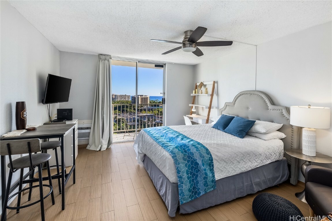 Property Photo:  1920 Ala Moana Boulevard 1607  HI 96815 