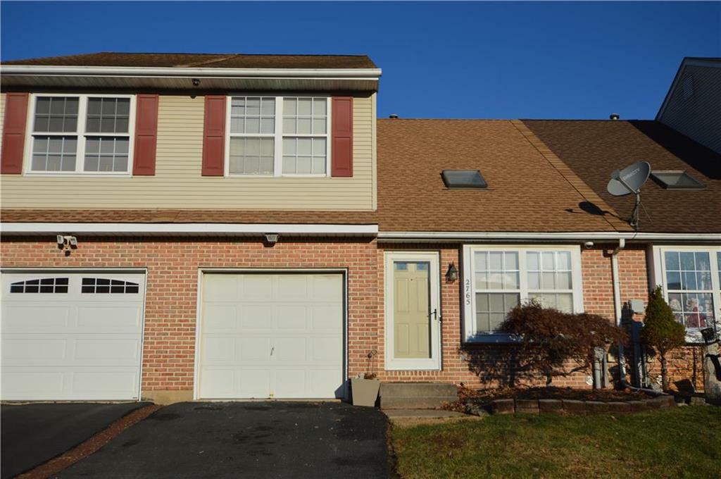Property Photo: 2765 Tamlynn Lane PA 18045