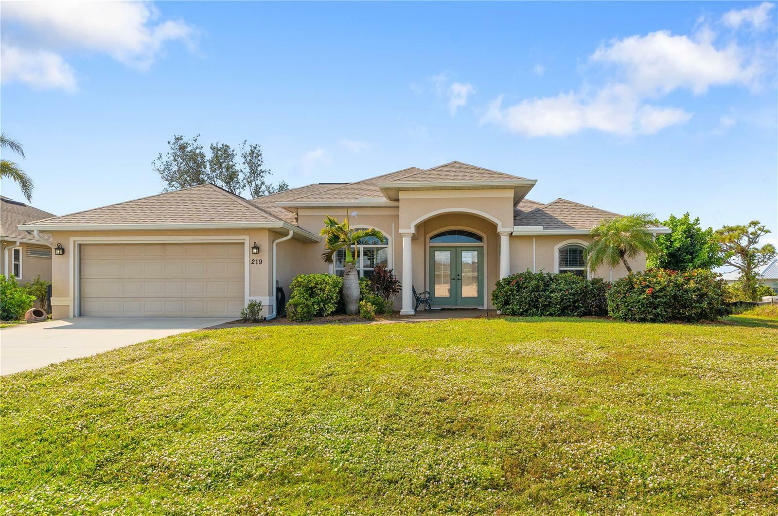 Property Photo:  219 White Marsh Lane  FL 33947 