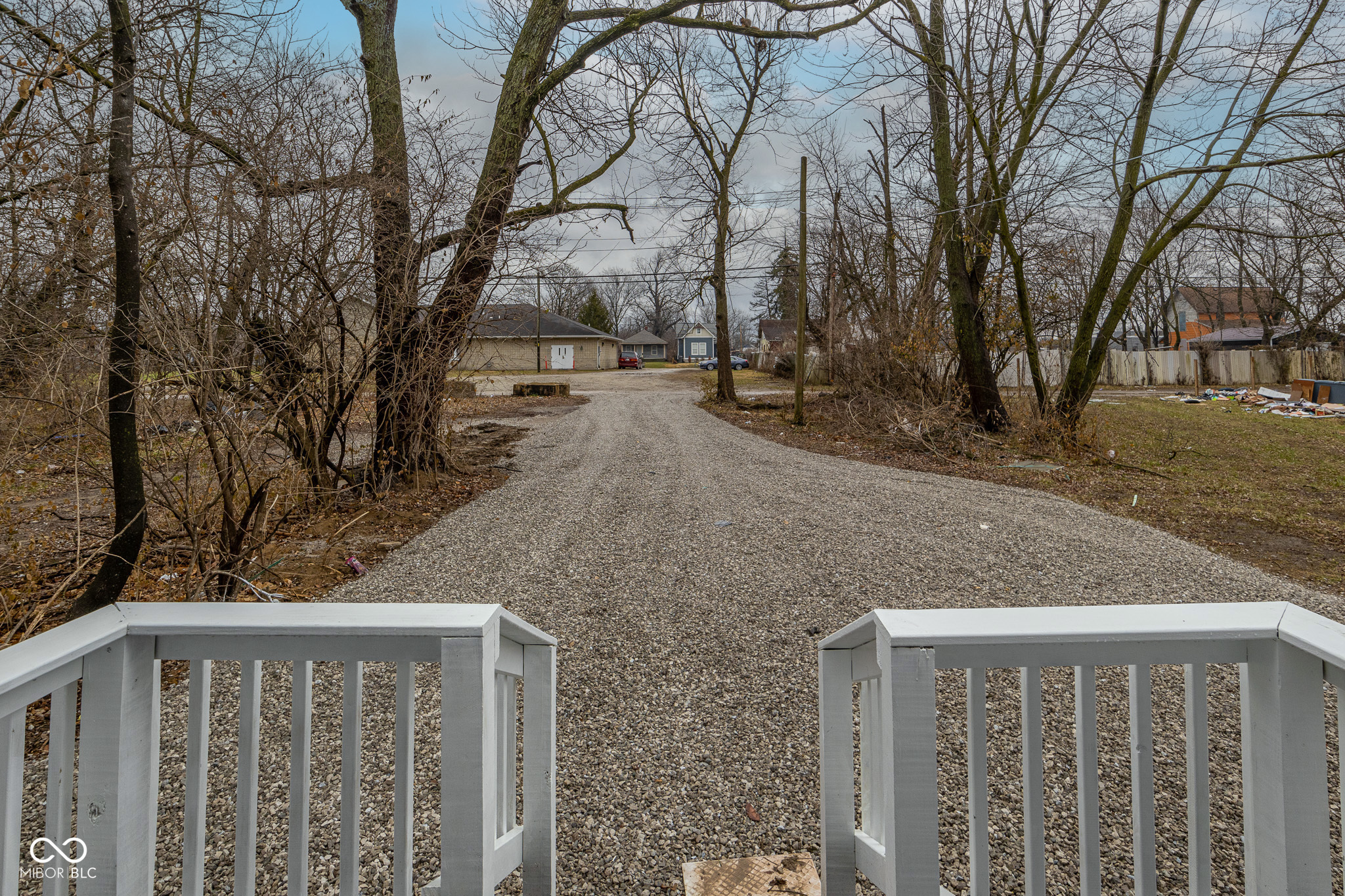 Property Photo: 2709 Station Street IN 46218