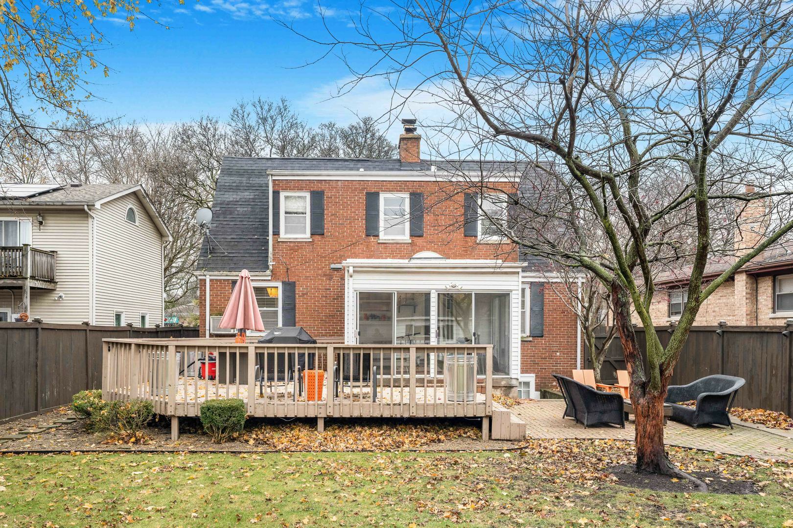 Property Photo:  737 Brown Avenue  IL 60202 