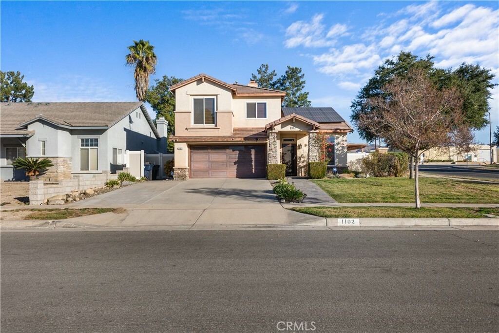 Property Photo:  1102 Alpine Court  CA 92374 