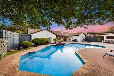 Property Photo:  6529 Briley Drive  TX 76180 