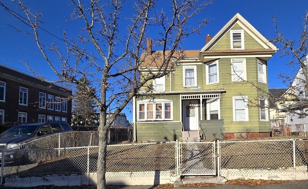 Property Photo:  47 Holton St  MA 02155 