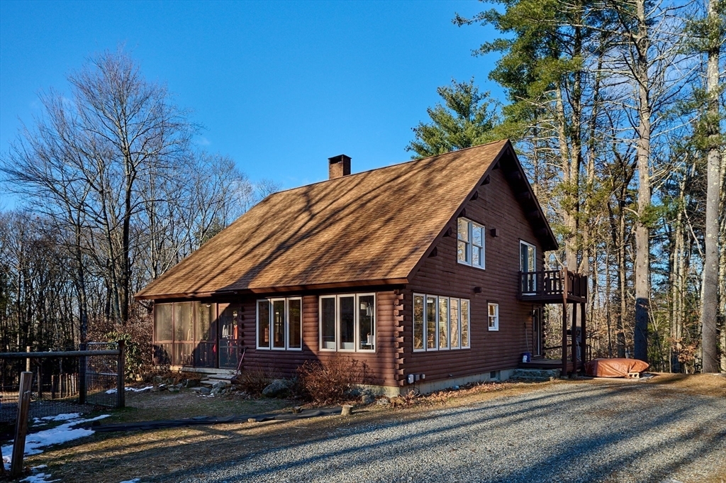 Property Photo:  409 Gale Road  MA 01378 