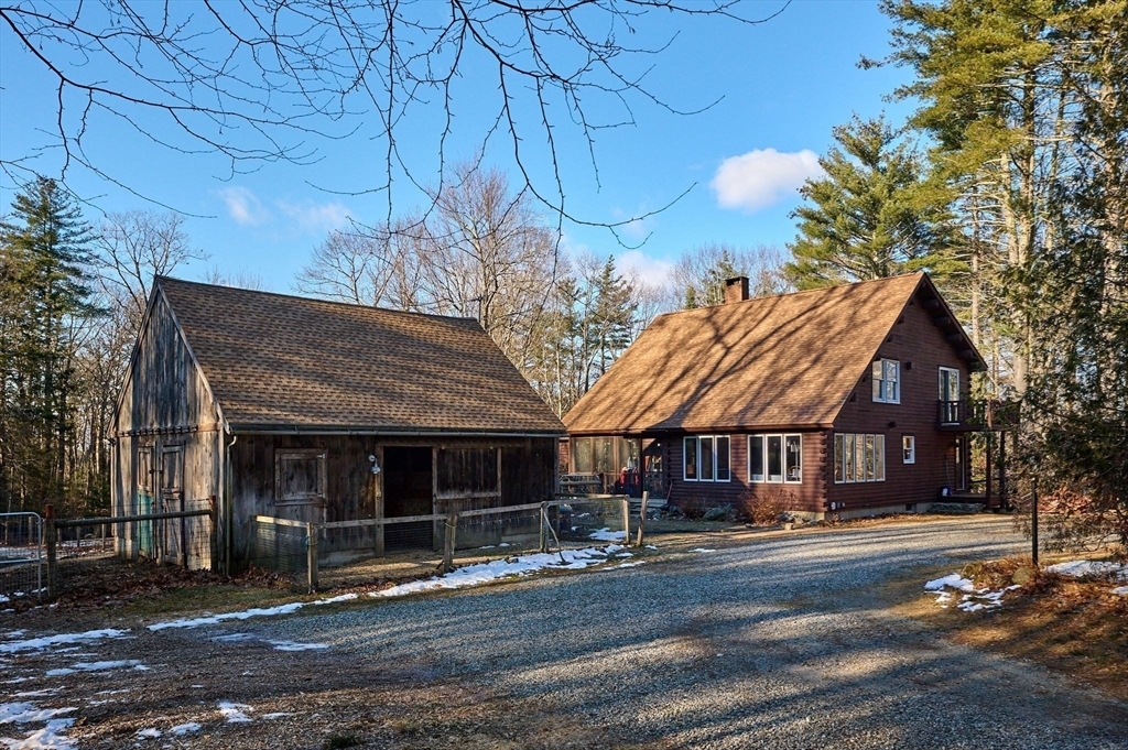 Property Photo: 409 Gale Road MA 01378