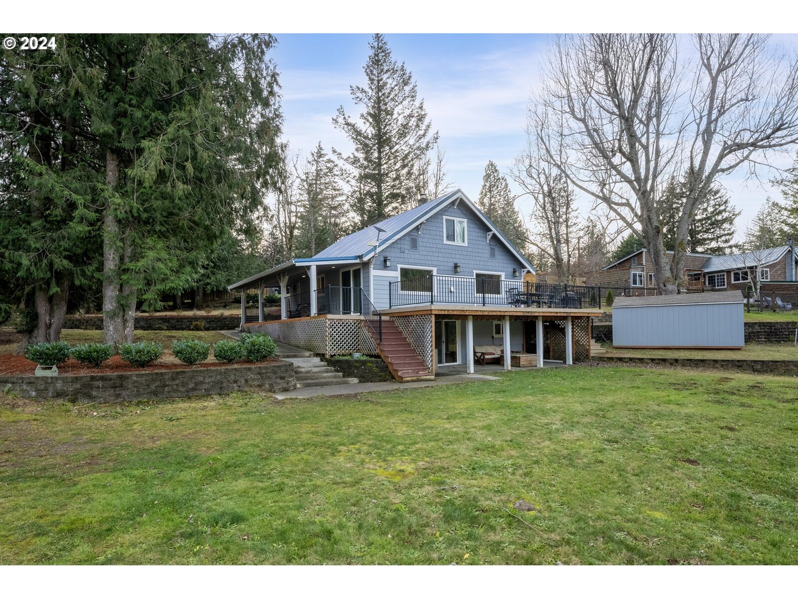 Property Photo: 172 Little Rd WA 98648