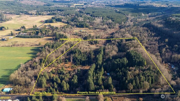 Property Photo: 225 Magnus Road WA 98570