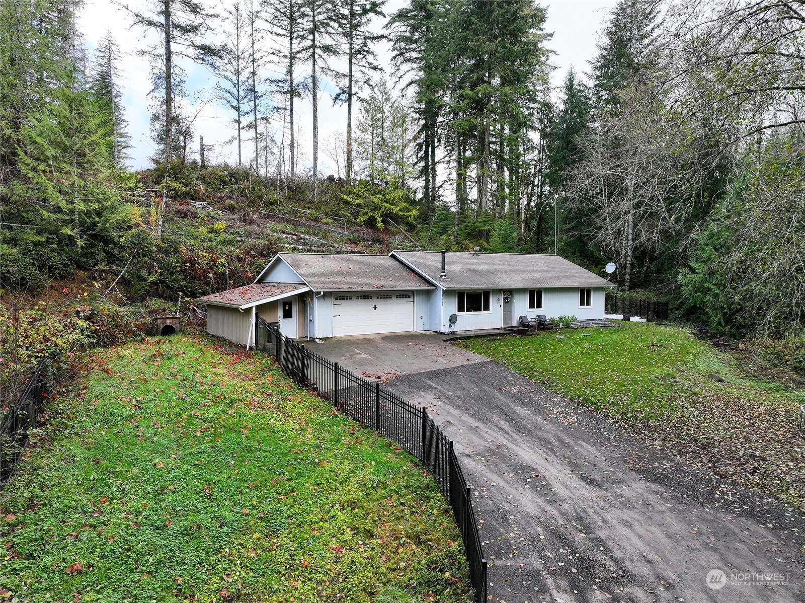 Property Photo:  13700 W Critter Creek Lane  WA 98312 