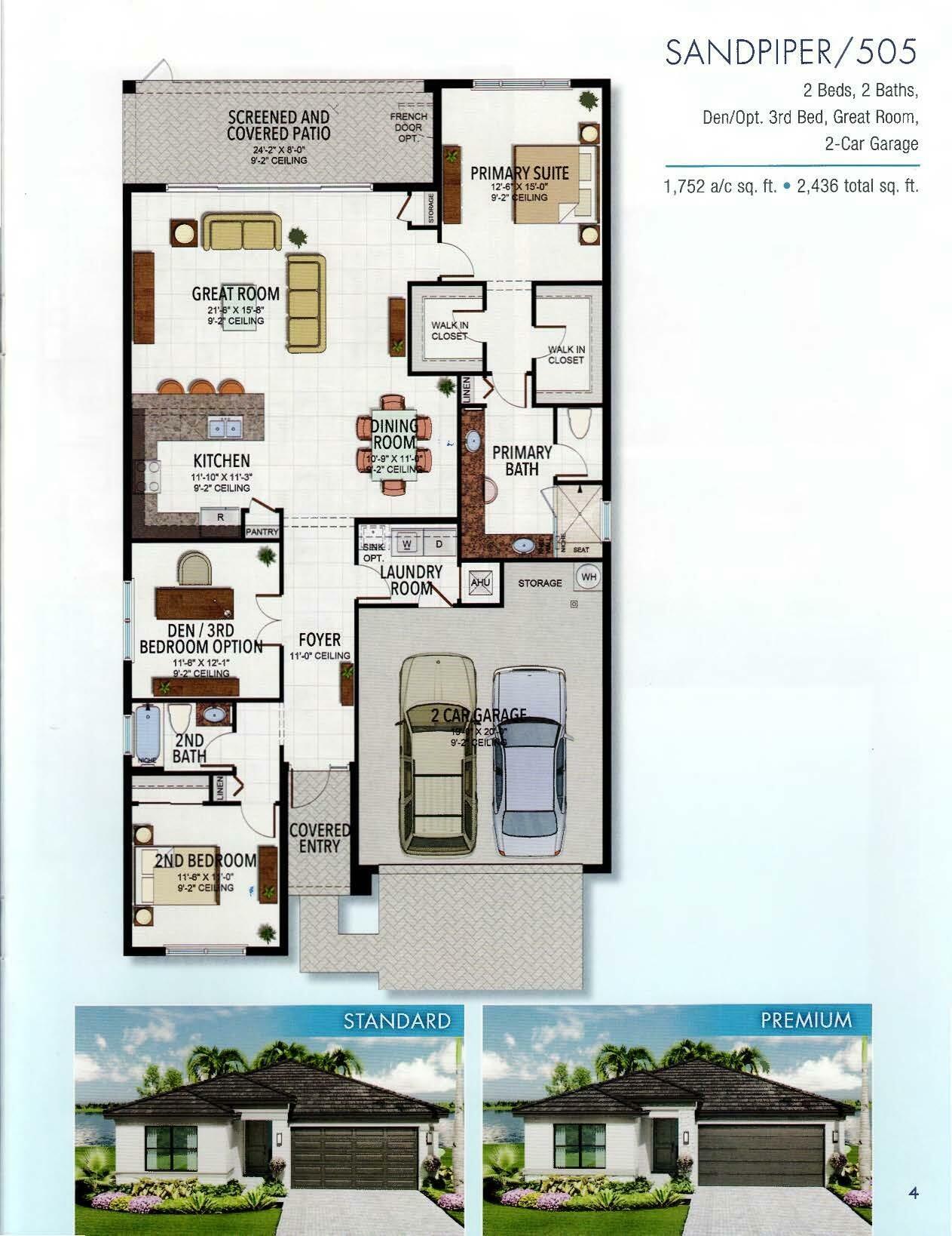 Property Photo: 12611 SW Manatee Marsh Terrace FL 34987