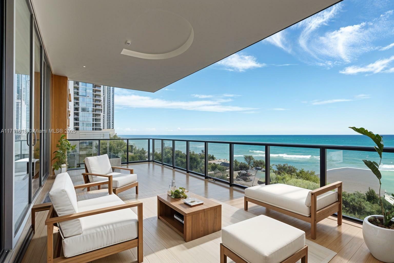 Property Photo: 17749 Collins Ave 601 FL 33160