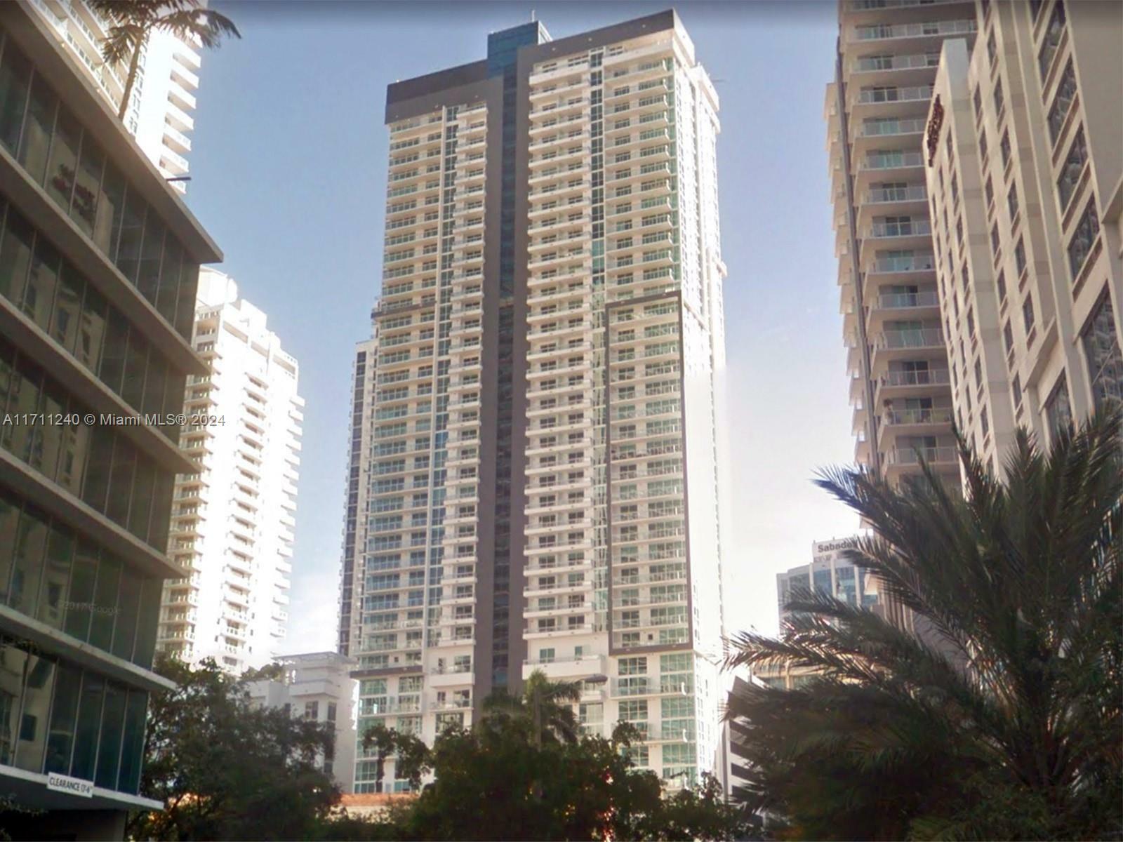 Property Photo:  1080 Brickell Ave 1505  FL 33131 