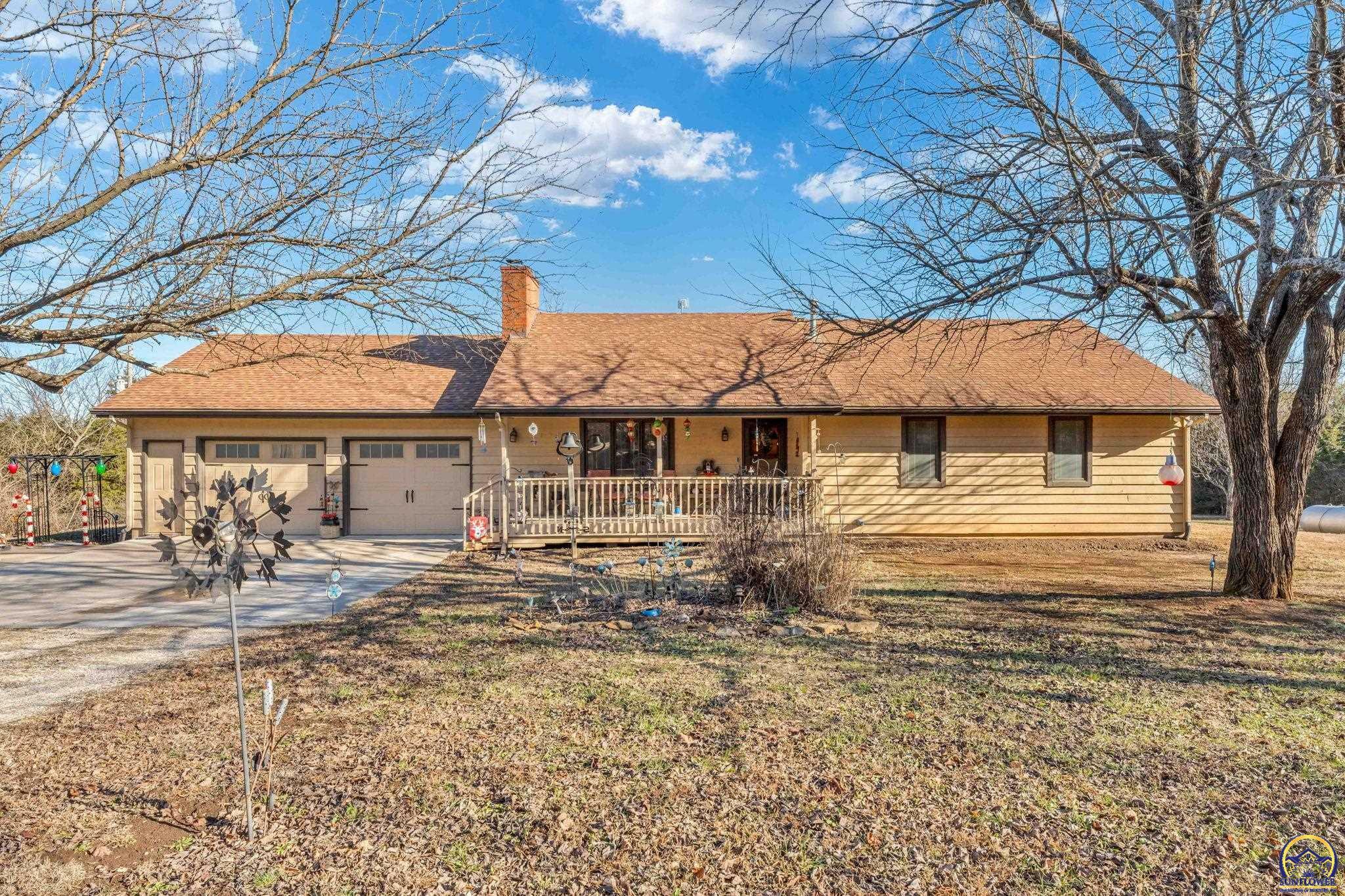 Property Photo:  6930 SW Hoch Rd  KS 66402 