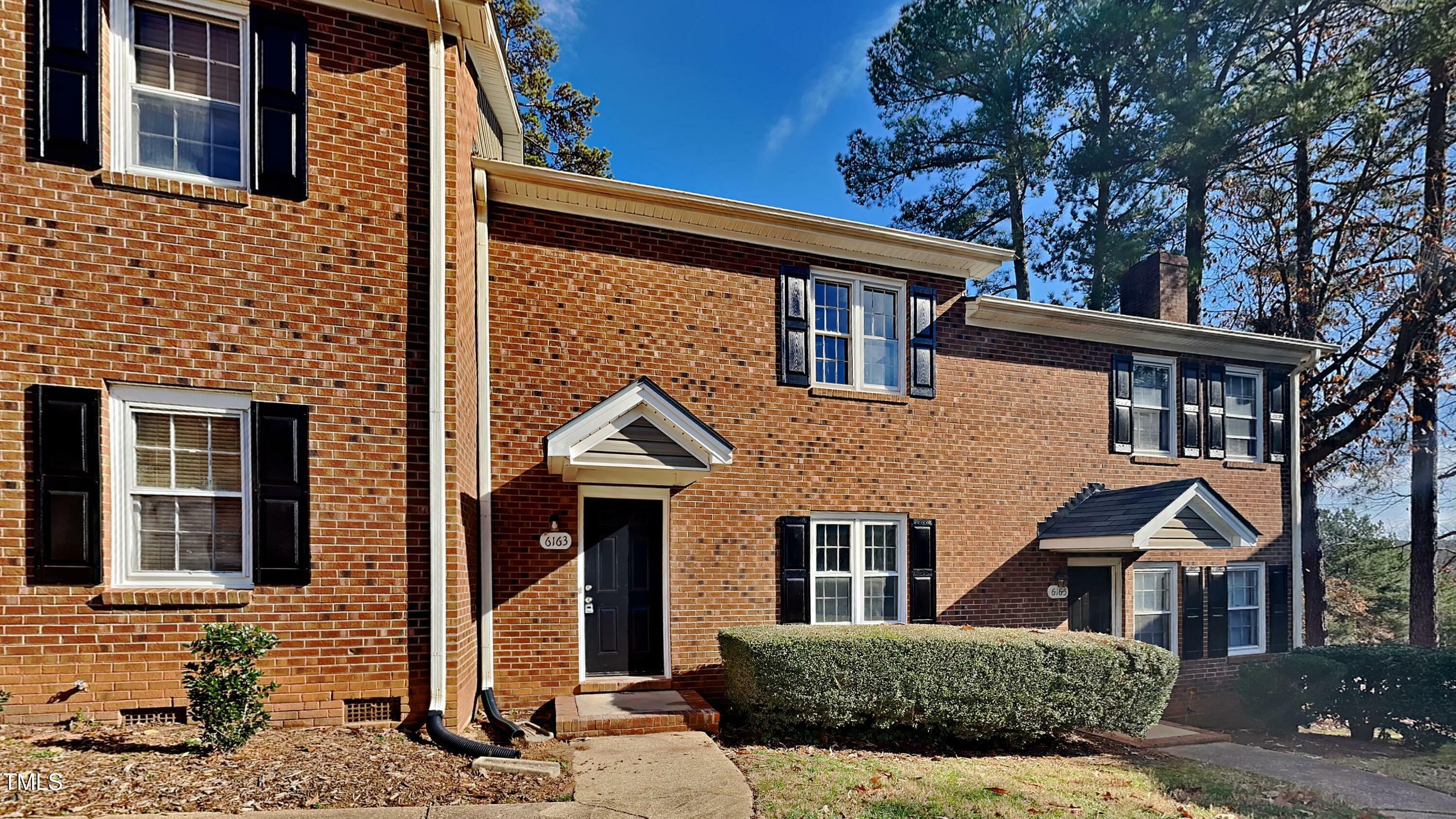 Property Photo:  6163 Bushmills Street  NC 27613 