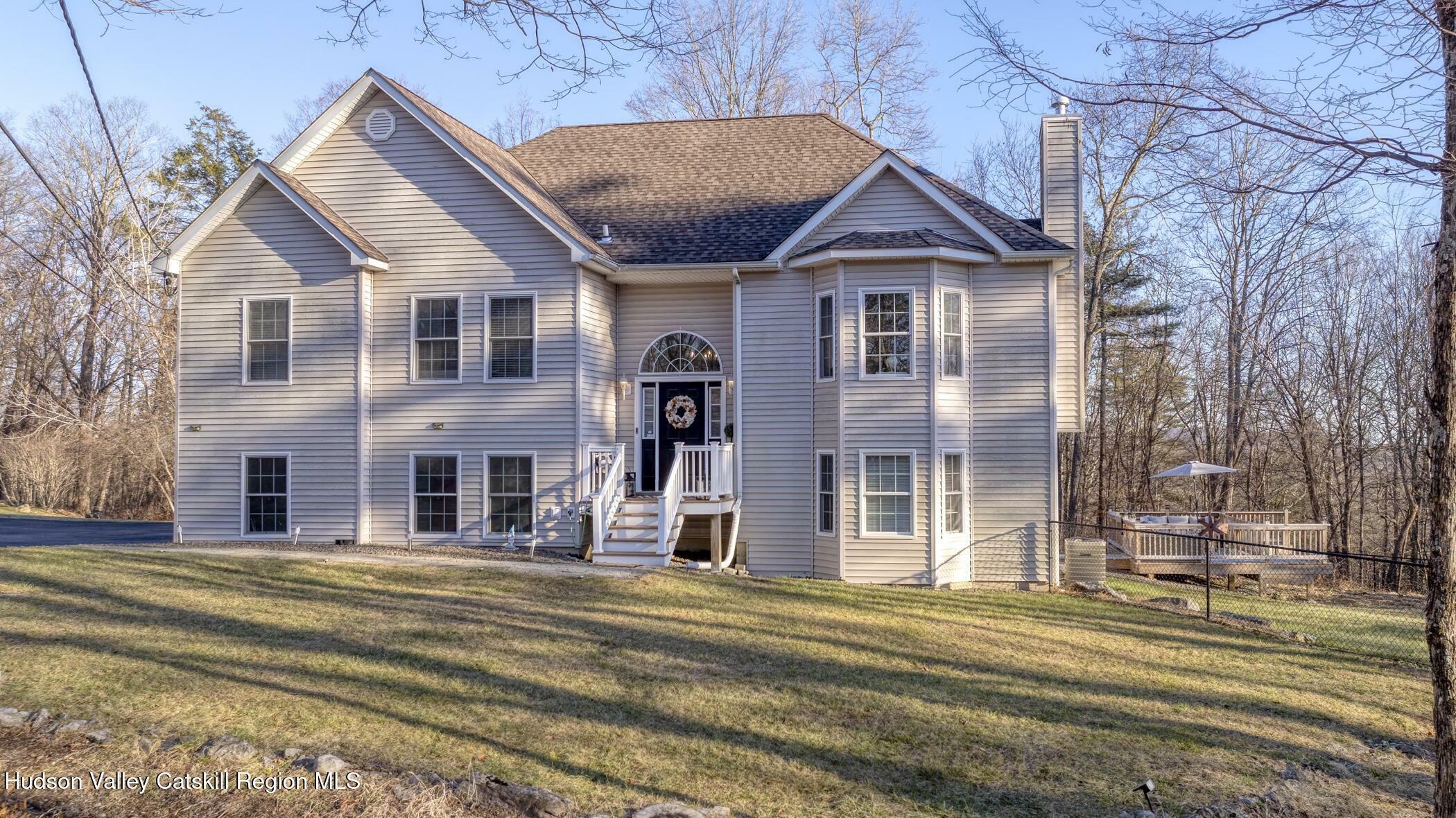 Property Photo:  389 Dewitt Mills  NY 12401 