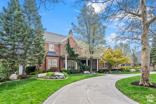 Property Photo: 6369 S Shenandoah Park Ave UT 84121