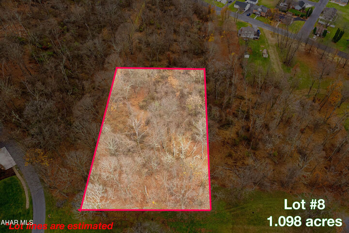 Lot 8 Off S Thomas Street  Bedford PA 15522 photo