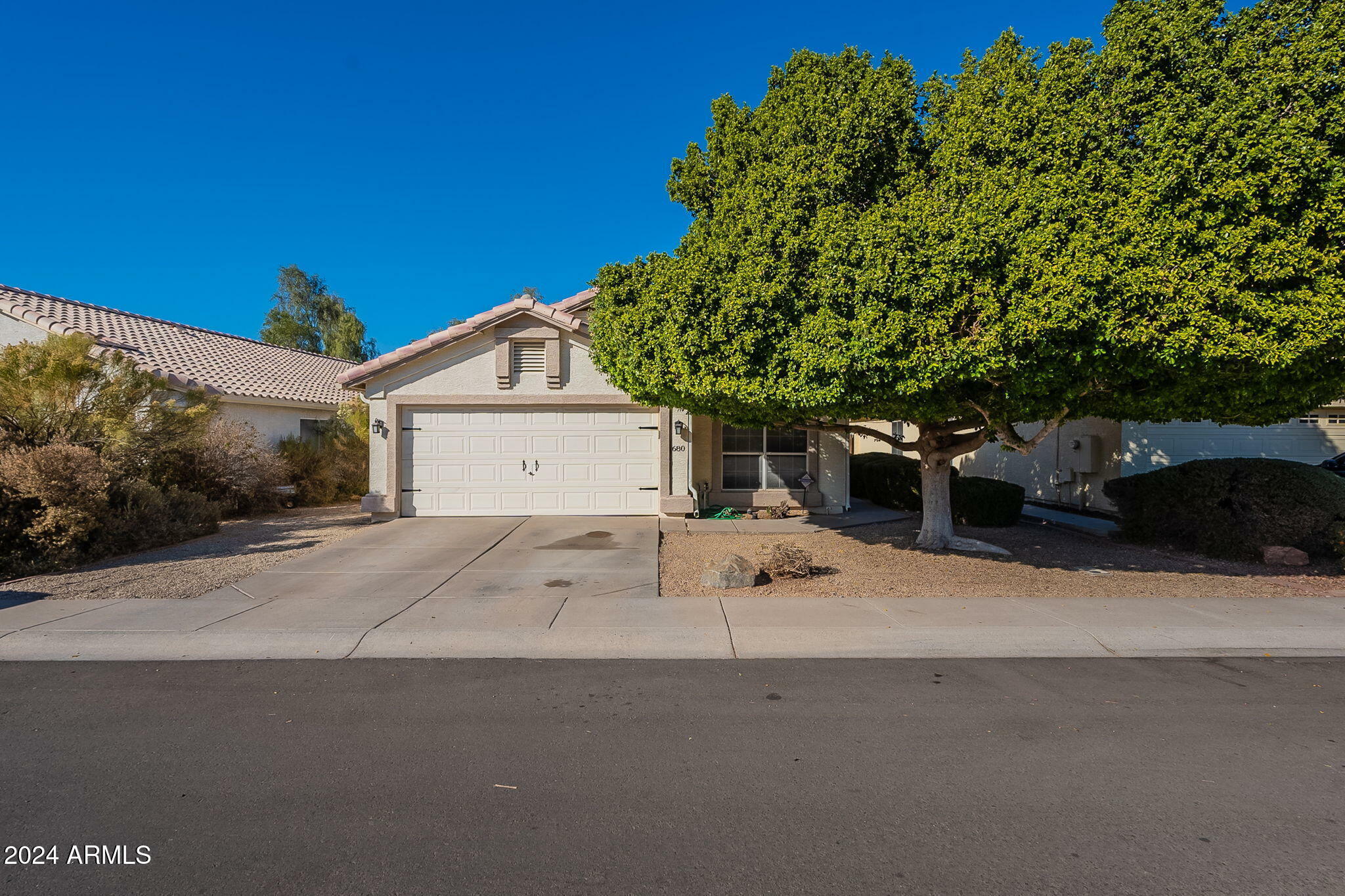 Property Photo:  680 E Gail Drive  AZ 85225 